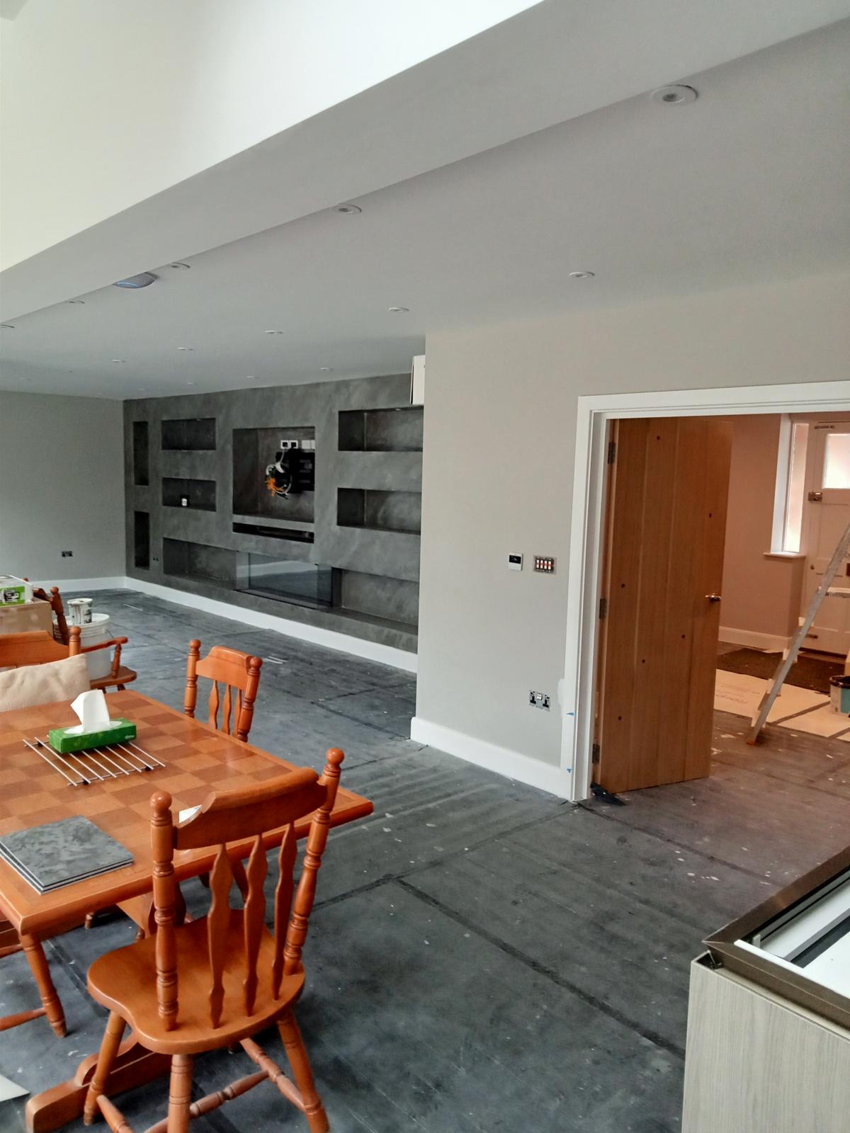 commercial painting St John's Wood, NW8