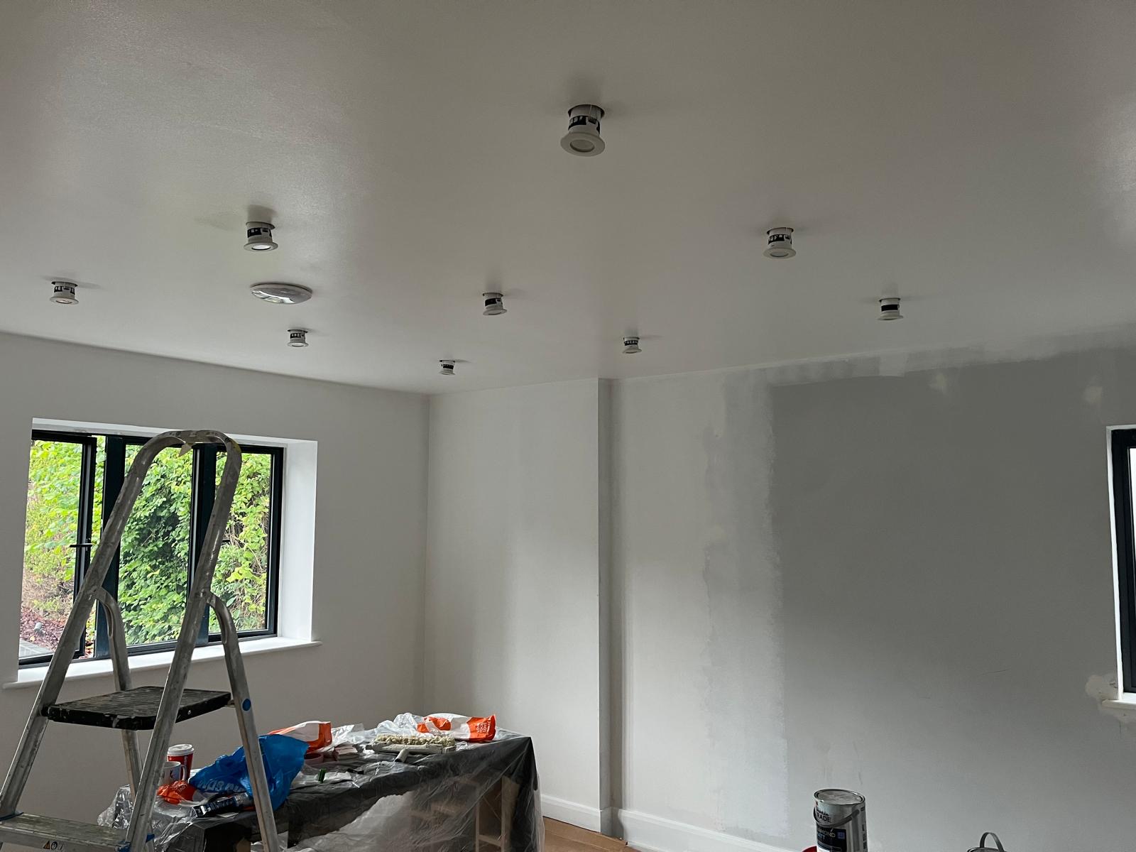 dry lining St John's Wood, NW8
