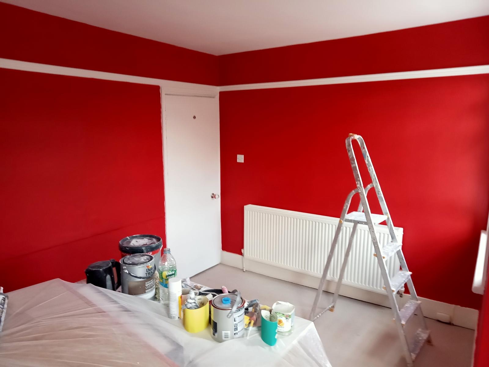 eco-friendly painters St John's Wood, NW8