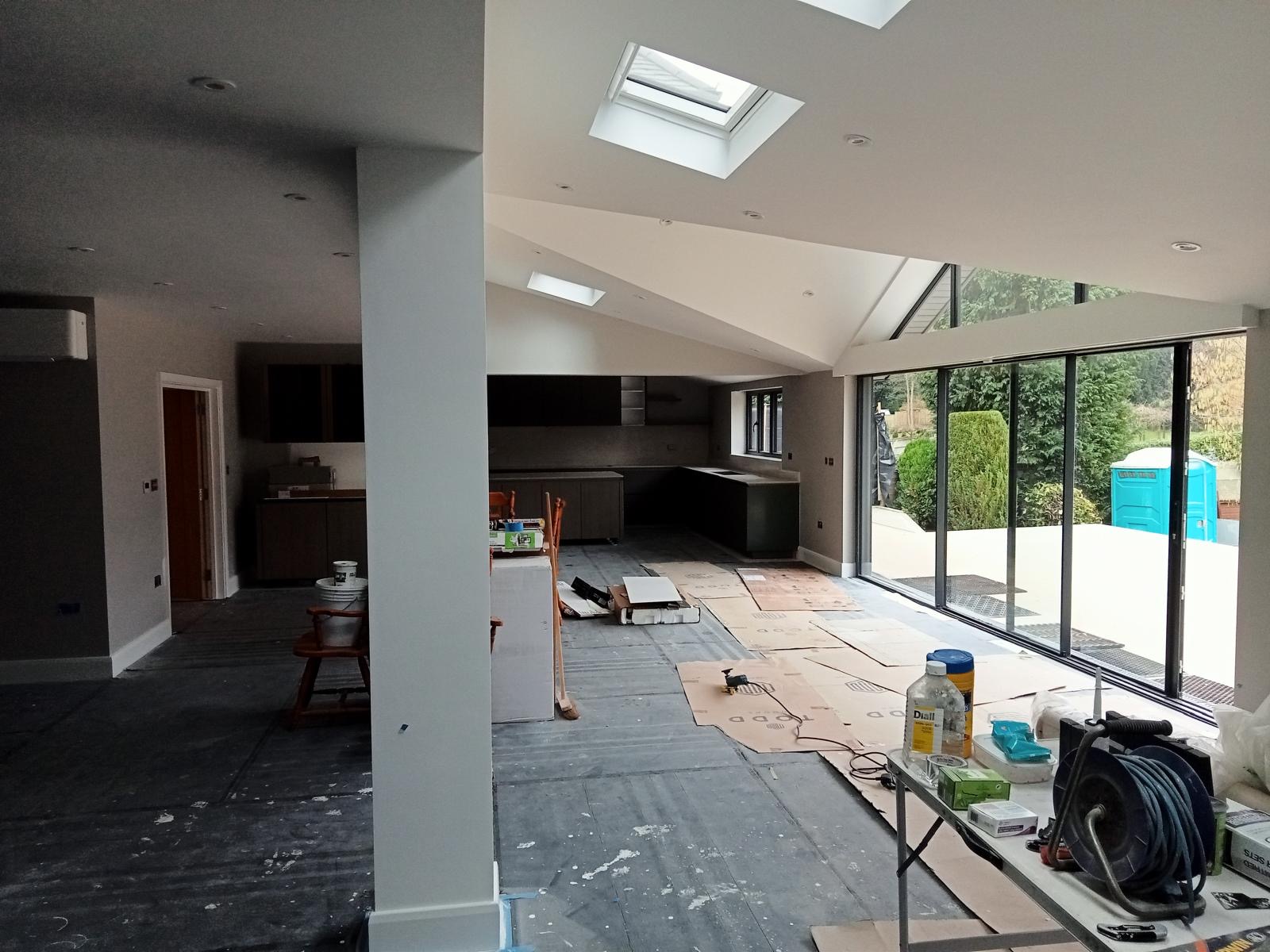 interior painters St John's Wood, NW8