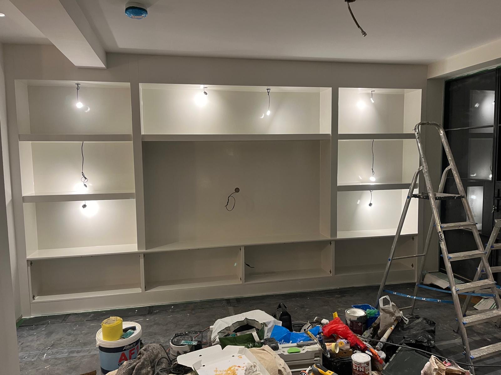interior painting St John's Wood, NW8