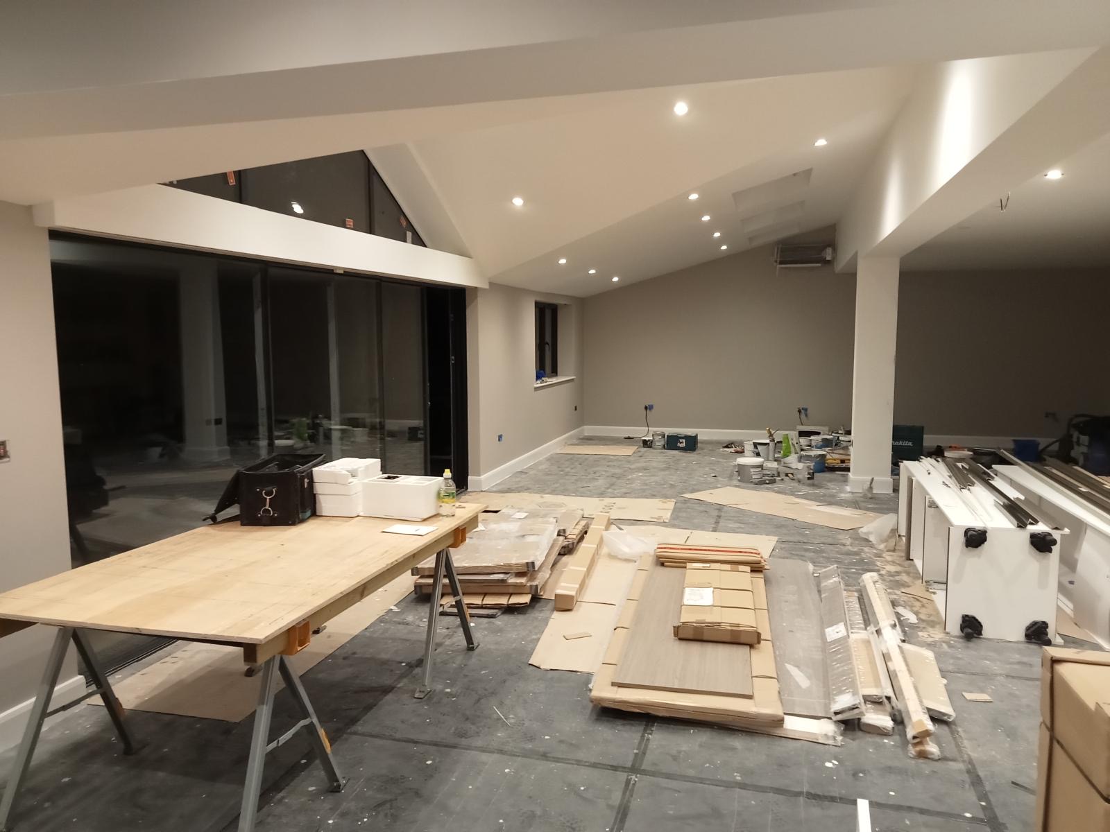plastering St John's Wood, NW8