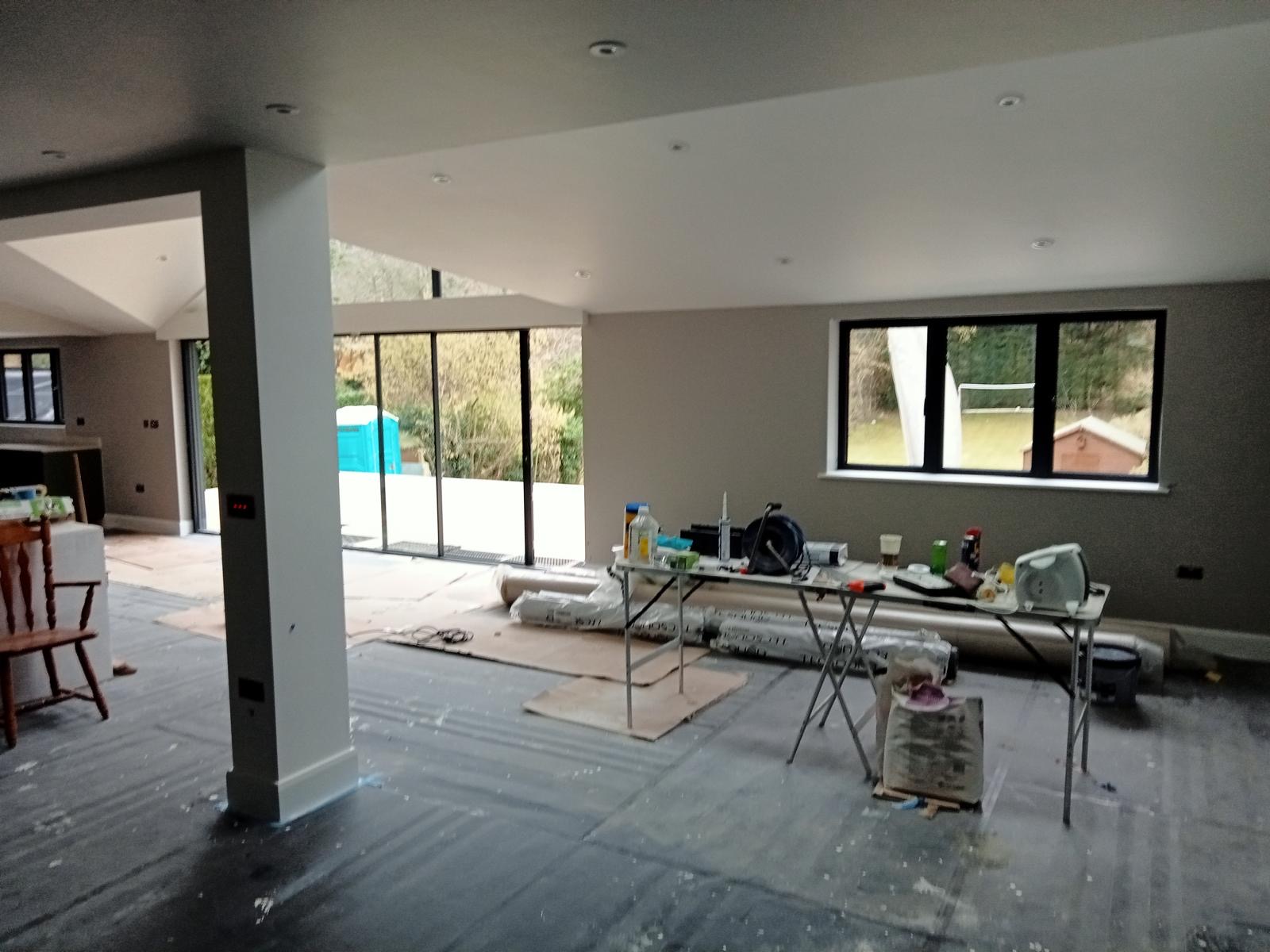 painting and decorating St John's Wood, NW8