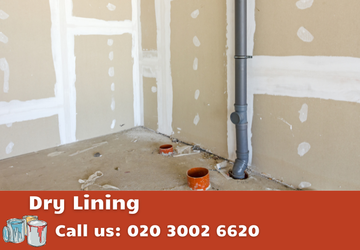 dry lining St John's Wood