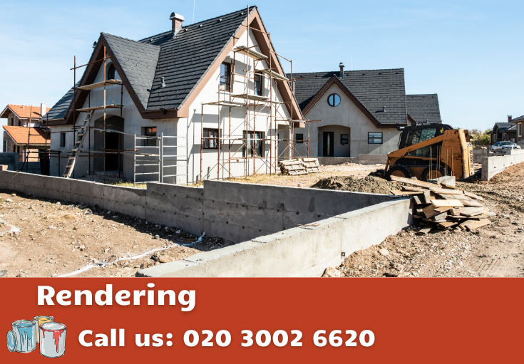 rendering St John's Wood