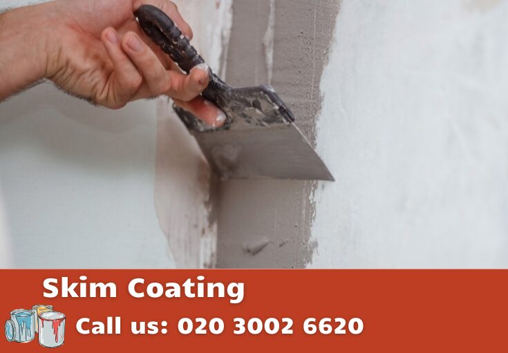 skim coating St John's Wood